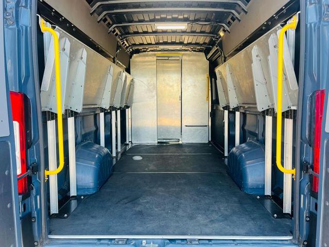 Photo of 2019 Blue RAM ProMaster 3500