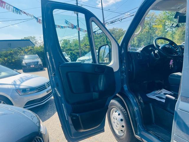 Photo of 2019 Blue RAM ProMaster 3500
