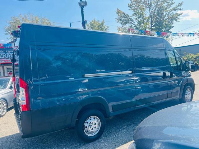 Photo of 2019 Blue RAM ProMaster 3500