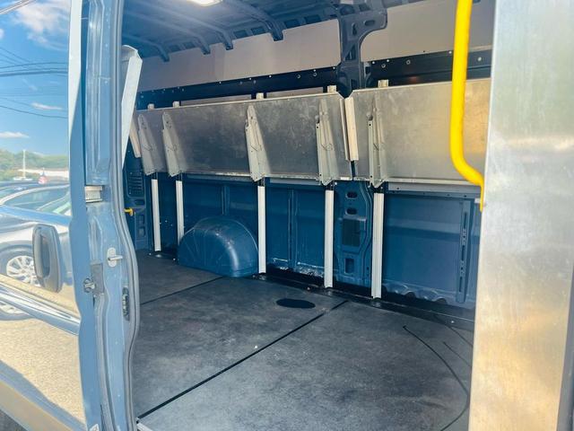 Photo of 2019 Blue RAM ProMaster 3500