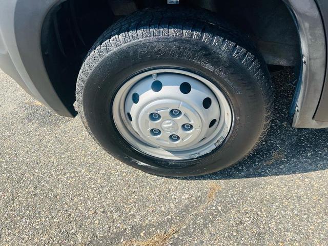 Photo of 2019 Blue RAM ProMaster 3500