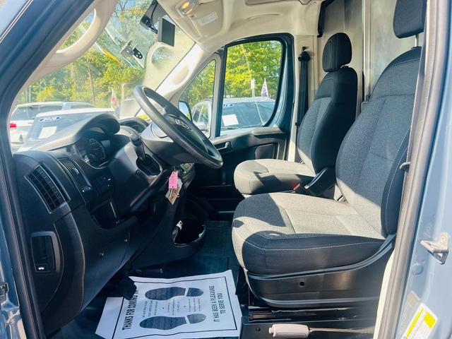 Photo of 2019 Blue RAM ProMaster 3500