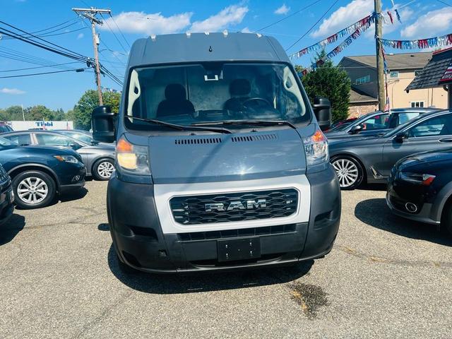 Photo of 2019 Blue RAM ProMaster 3500