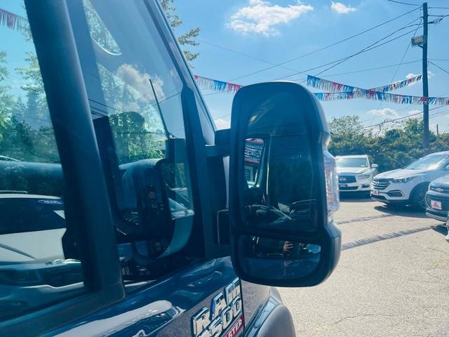 Photo of 2019 Blue RAM ProMaster 3500