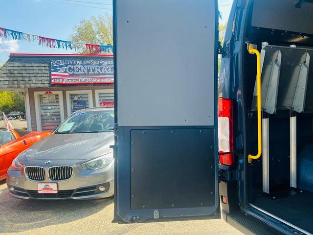 Photo of 2019 Blue RAM ProMaster 3500