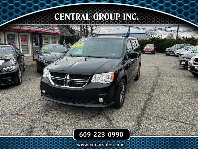 2017 Dodge Grand Caravan