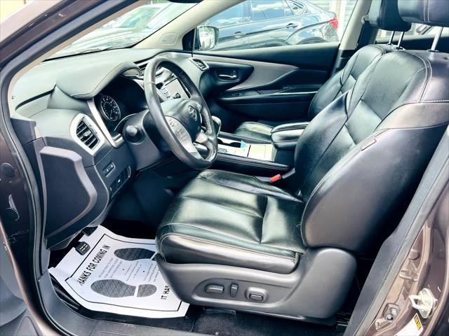 Photo of 2015 Bronze Nissan Murano