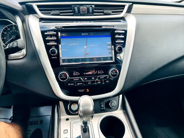 Photo of 2015 Bronze Nissan Murano