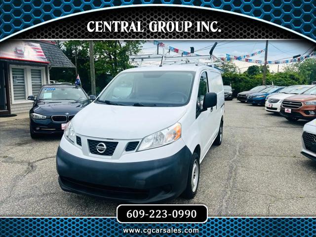 2016 Nissan Nv200