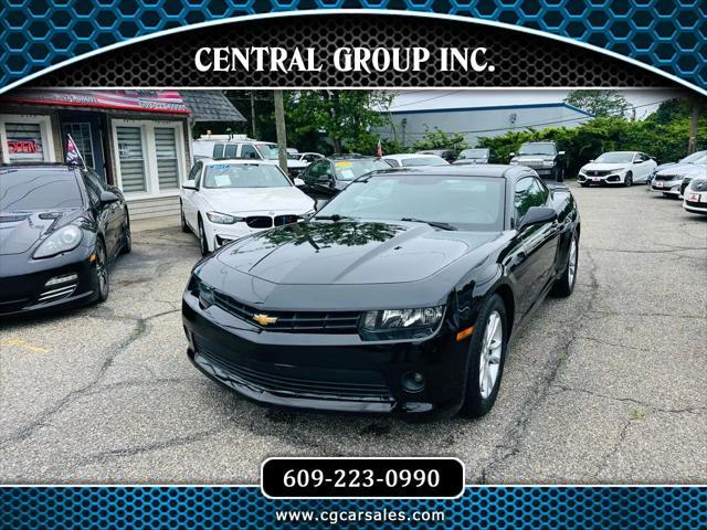 2015 Chevrolet Camaro