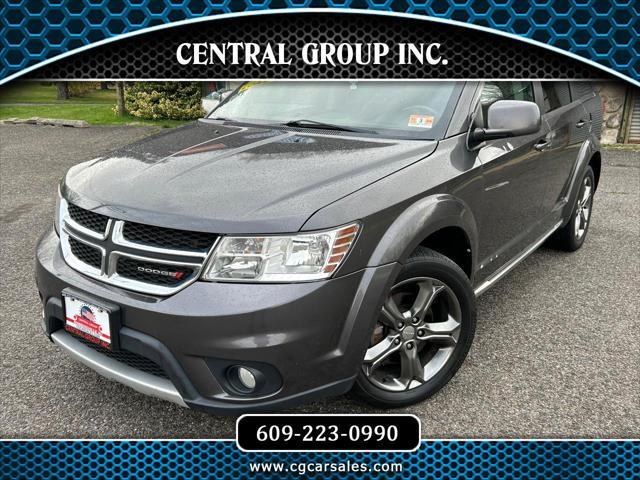 2017 Dodge Journey