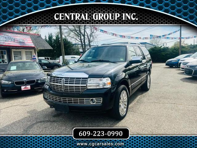 2011 Lincoln Navigator