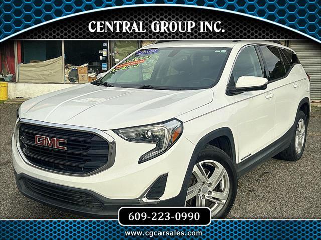 2018 GMC Terrain