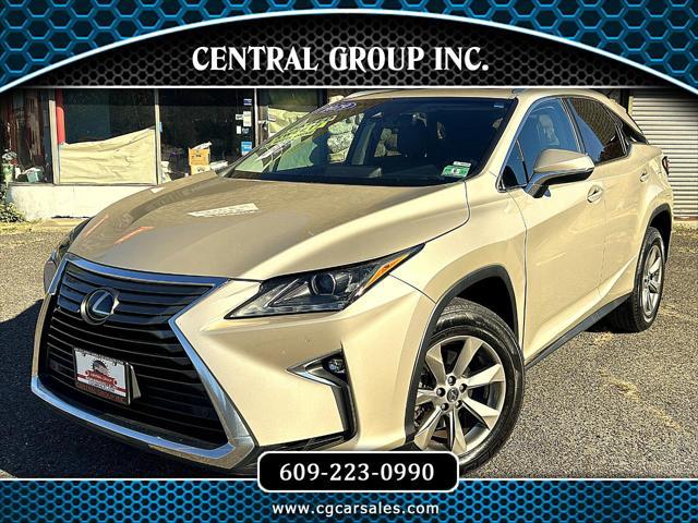 2019 Lexus Rx 350