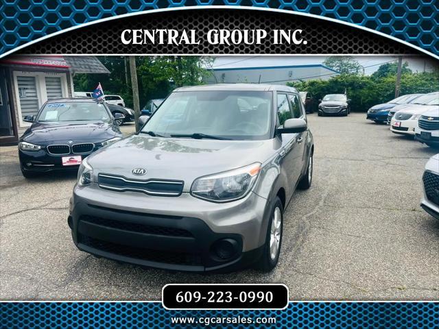 2018 Kia SOUL