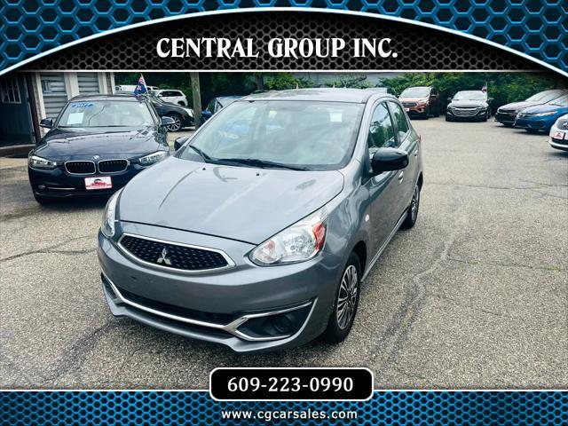 2019 Mitsubishi Mirage