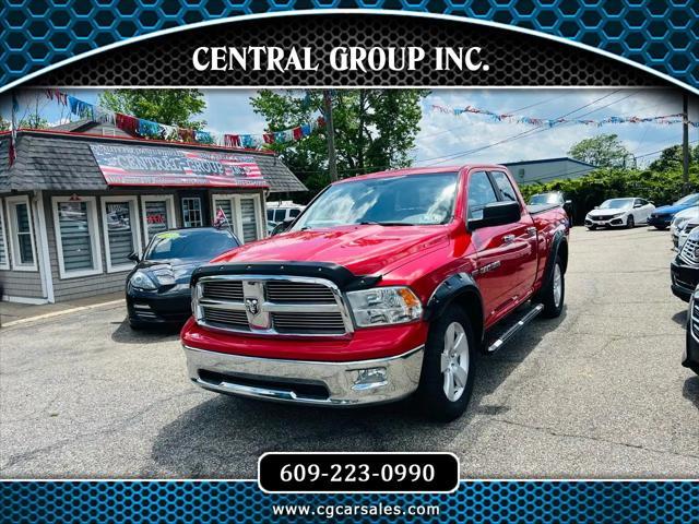 2011 Dodge Ram 1500