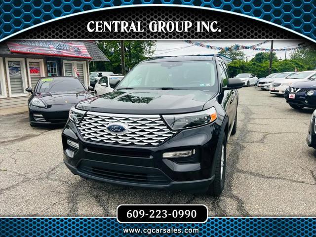 2020 Ford Explorer