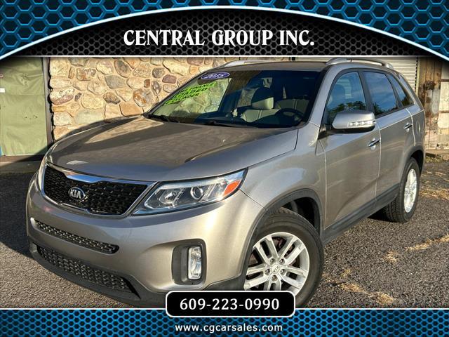 2015 Kia Sorento