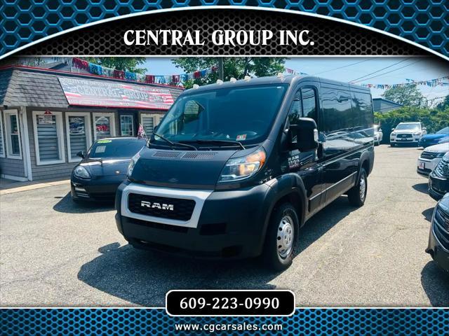 2020 RAM Promaster 1500