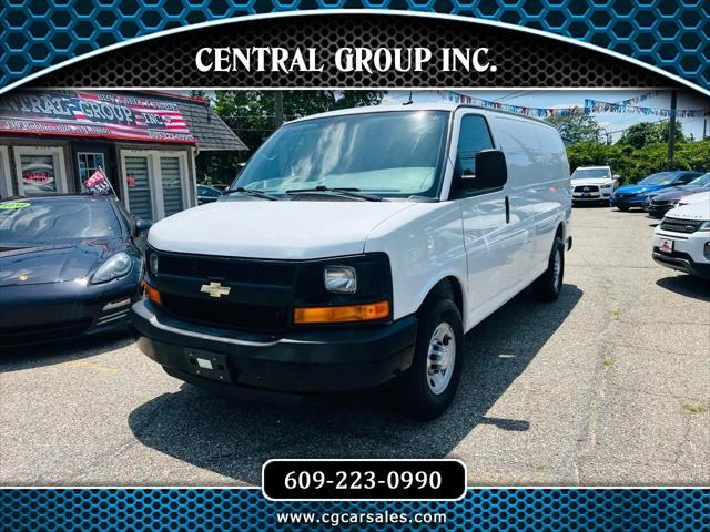2015 Chevrolet Express 2500