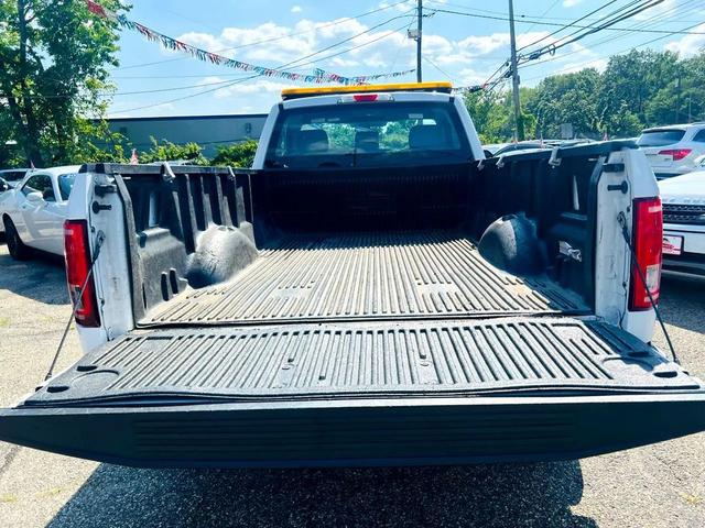 Photo of 2016 White Ford F-150
