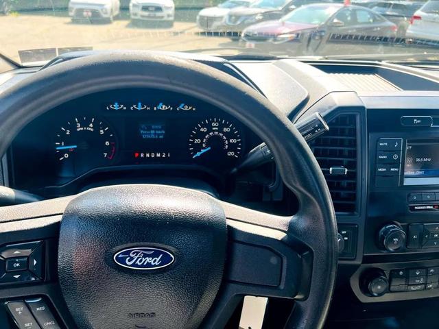 Photo of 2016 White Ford F-150
