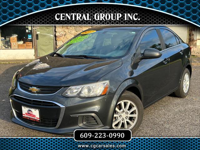 2017 Chevrolet Sonic