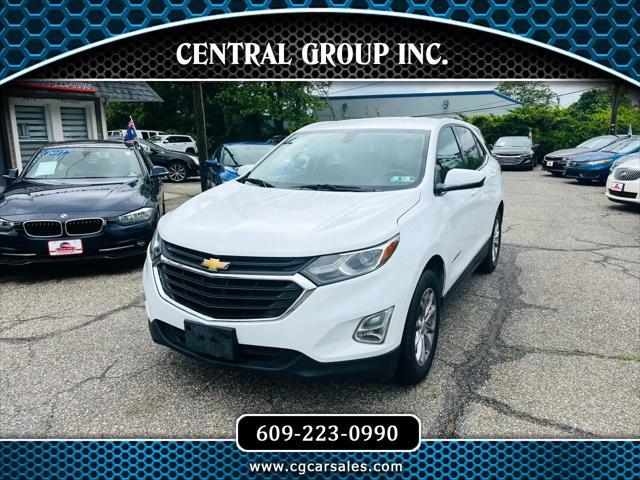 2018 Chevrolet Equinox