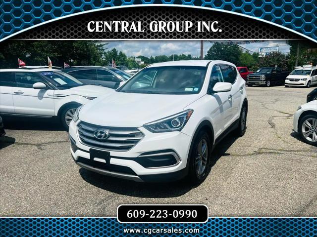 2017 Hyundai Santa Fe Sport