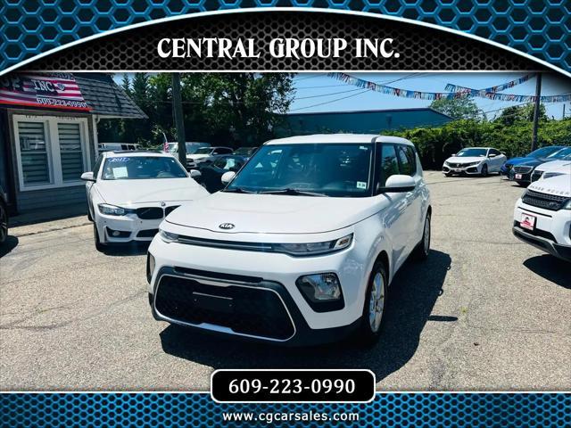 2021 Kia SOUL