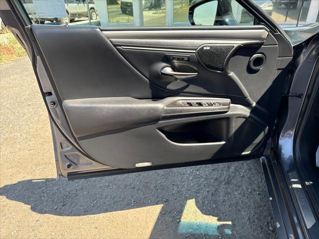 Photo of 2019 Nebula Gray Pearl Lexus ES 350