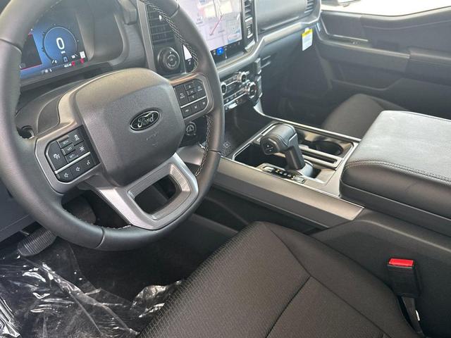 Photo of 2025 White Ford F-150