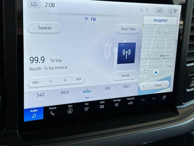 Photo of 2025 White Ford F-150