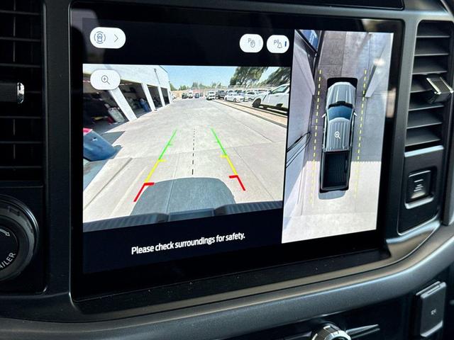 Photo of 2025 White Ford F-150