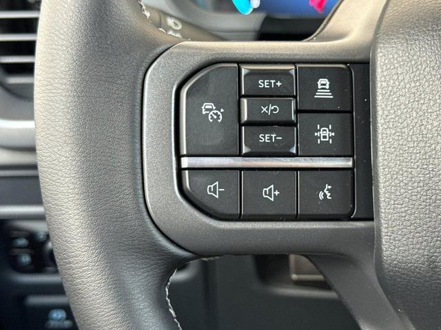 Photo of 2025 White Ford F-150