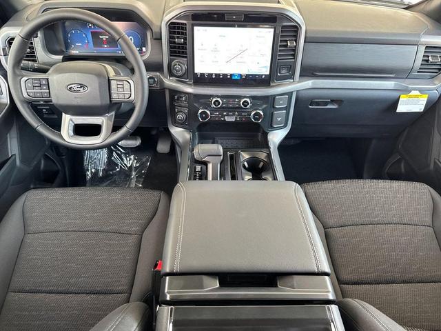 Photo of 2025 White Ford F-150