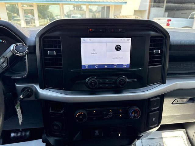 Photo of 2023 Oxford White Ford F-150