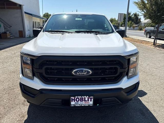 Photo of 2023 Oxford White Ford F-150
