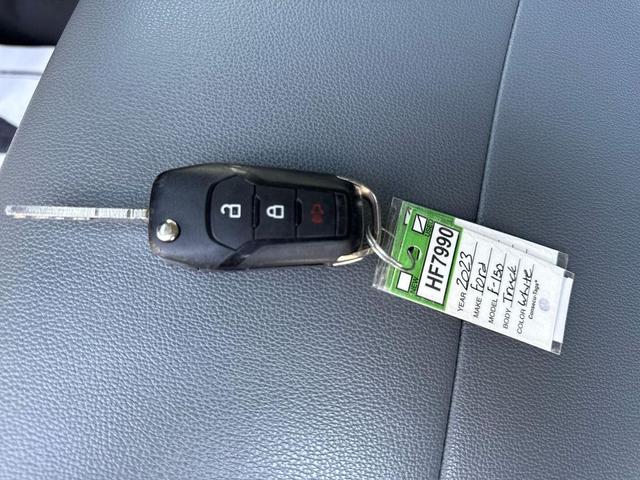 Photo of 2023 Oxford White Ford F-150