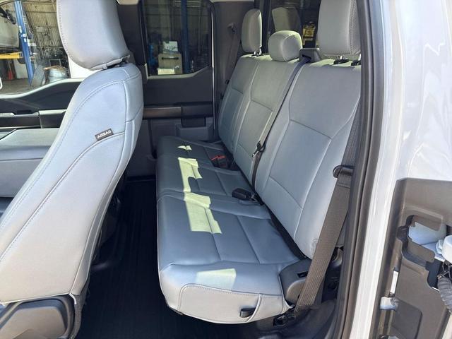 Photo of 2023 Oxford White Ford F-150