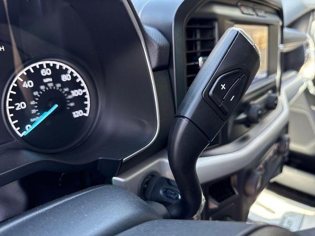 Photo of 2023 Oxford White Ford F-150
