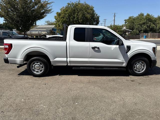 Photo of 2023 Oxford White Ford F-150