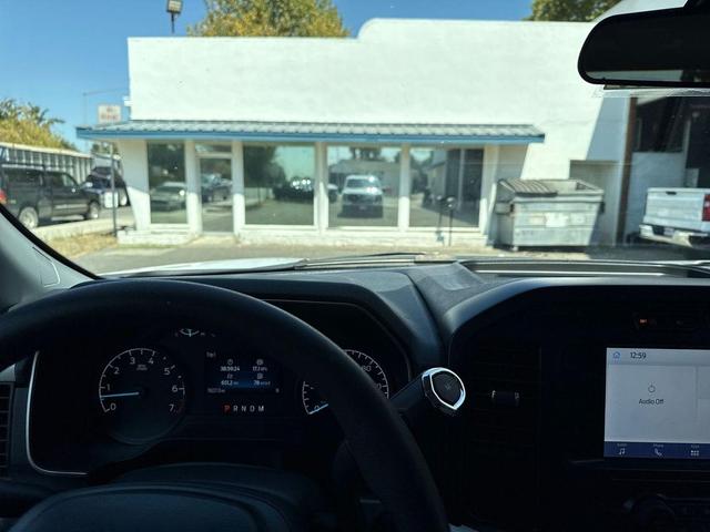 Photo of 2023 Oxford White Ford F-150