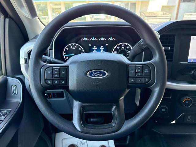 Photo of 2023 Oxford White Ford F-150