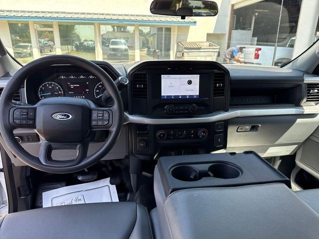 Photo of 2023 Oxford White Ford F-150