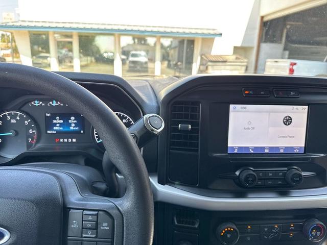 Photo of 2023 Oxford White Ford F-150