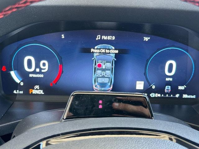 Photo of 2025 Vapor Blue Metallic Ford Explorer