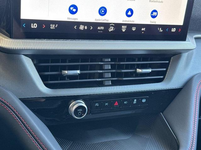 Photo of 2025 Vapor Blue Metallic Ford Explorer