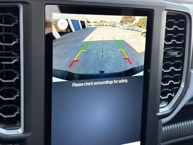 Photo of 2025 Oxford White Ford Ranger
